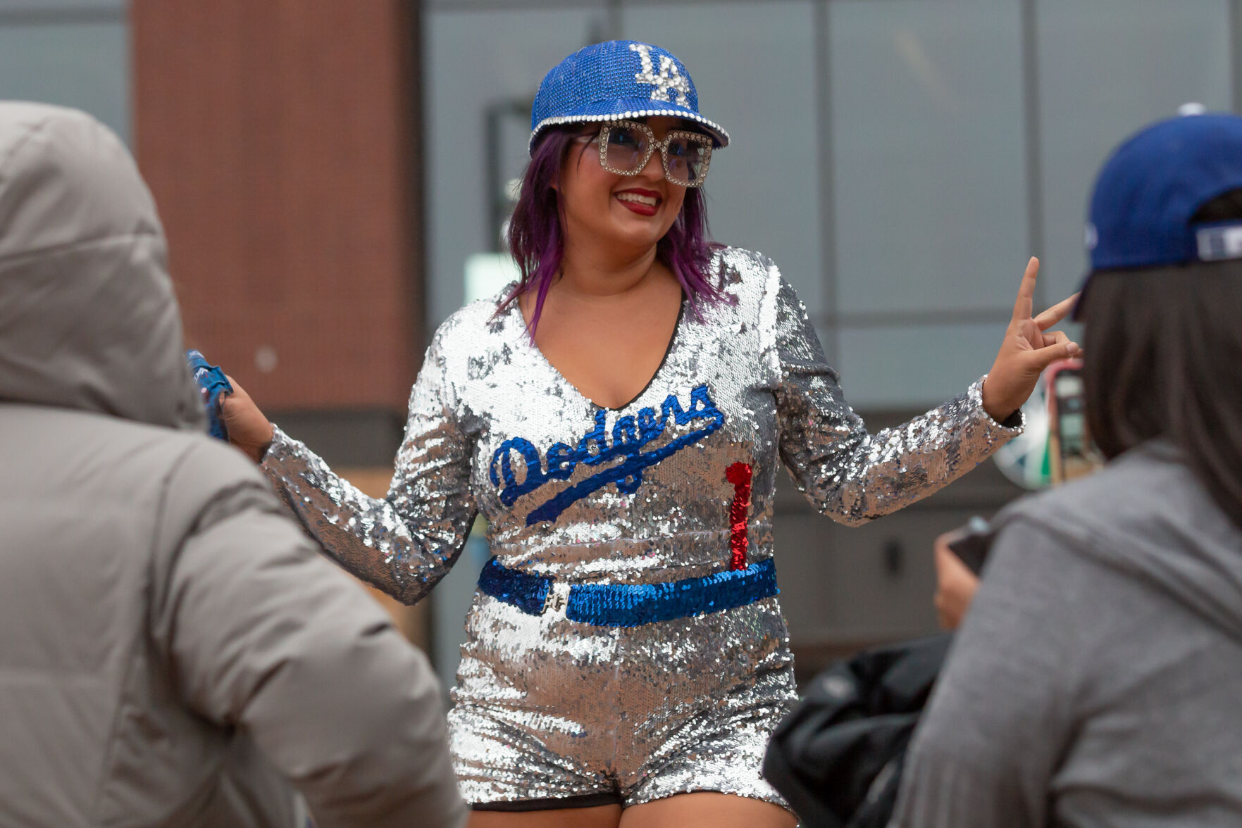 Play ball: World Series gives local businesses a shot in the arm